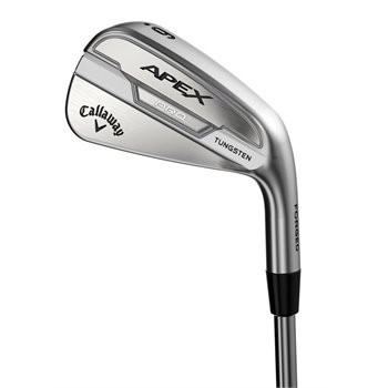 Callaway Apex Pro 2021アイアンセット　4-P Callaway Apex Pro 21 Iron Set 4-Pw Extra Stiff Dynamic Gold Steel
