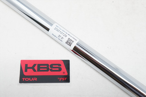 Jeu de 7 tiges de fer Kbs Tour 120 S 120 g rigide 34-37,25