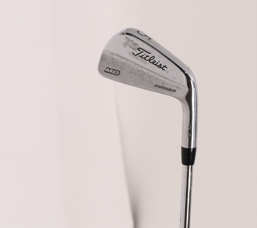 Fer Titleist 620 MB 5 - Extra Stiff Flex, Shaft N.S. Pro Modus3 Tour Acier - Bon état