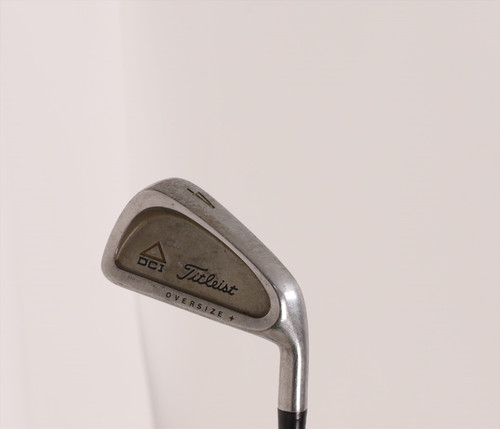 Fer 4 Titleist DCI Oversize Pour Femmes - Graphite, Droitier, Occasion