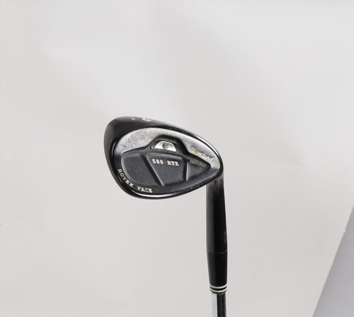 Cleveland 588 Rtx Cb Black Pearl Wedge 56°-14 Wedge Dynamic Gold