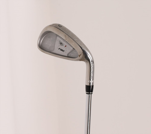 Taylormade Rac Yellow Taylormade Rac Os 3 Iron Regular Flex Steel 1061783 Good J71 - Mikes ...