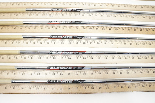 True Temper Elevate Tour Stiff 34