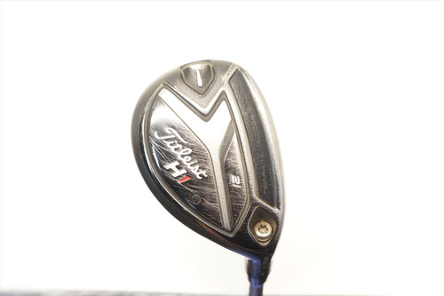 Titleist 818 H1 21° 4H Hybrid Stiff Flex Diamana 1071329 Good