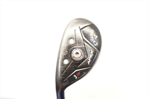Tête De Club Callaway Apex 19 #3 Hybride 20° - Gaucher - Réf 1312134
