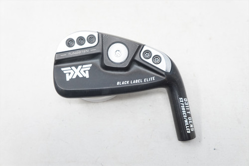 Pxg 0311 T Gen5 Black Label Elite #6 Iron 28* Degree Club Head