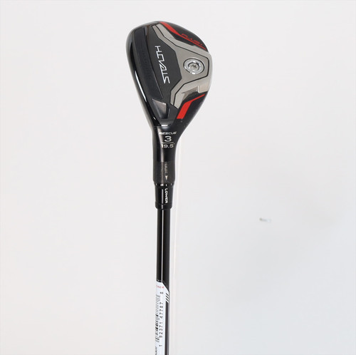 New and Used TaylorMade STEALTH PLUS Rescue Hybrid 3H 19.5 Degree Golf