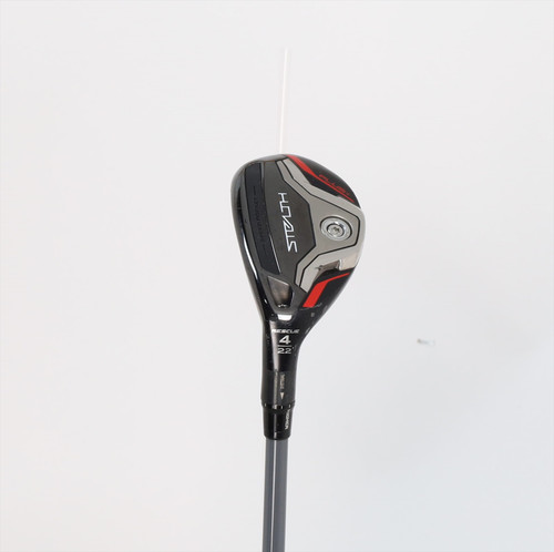 Taylormade Stealth Plus Rescue 22° 4 Hybrid Regular Pro 2.0 6428
