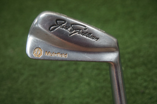 Macgregor Jack Nicklaus Murifield Stiff 4 Iron Steel 0274012 Right