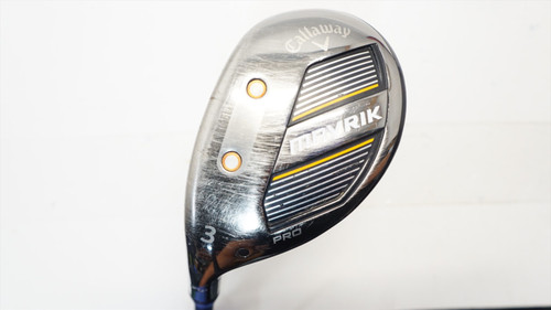 Callaway Mavrik Pro 20° 3 Hybrid Stiff Kbs Hybrid 1137377 Good
