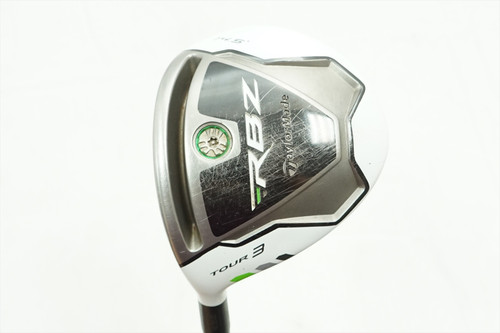Taylormade Rocketballz Tour 14.5 3 Fairway Wood Regular Flex