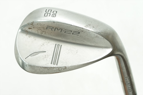 Fourteen Rm-22 56-08 Bounce 08 Sand 56 Degree Wedge Steel 0762044