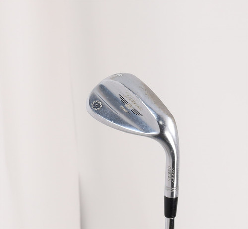 Titleist Vokey Sm7 Tour Chrome Wedge 58°-8 M-Grind Wedge Stock
