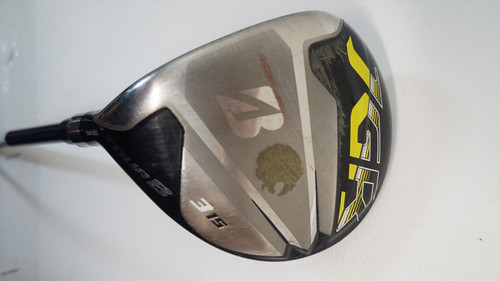 Bridgestone Tour B Jgr 15° 3 Fairway Wood Stiff Rogue 1114477 Left