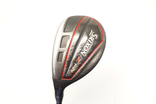 Srixon Z H85 22° 4 Hybrid Regular Flex Hzrdus 1056362 Good Left