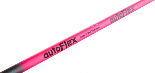 オートフレックスSF505X New Dumina Autoflex SF 505XX 57g X-Stiff 110-120mph 45