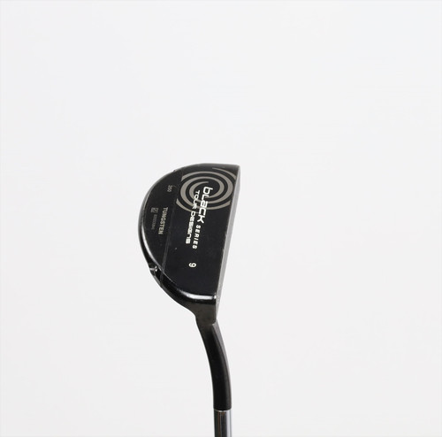 クラブ Odyssey Black Series Tour Designs 340g ODYSSEY BLACK SERIES TOUR DESIGNS #6 32.5” INCH PUTTER 350