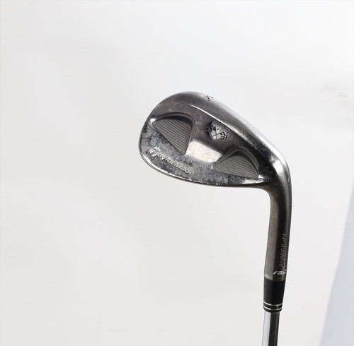 Taylormade Rac Tp Taylormade Rac Tp Black Pearl Wedge 54°- Wedge Stock Stl 1140343 Good ...