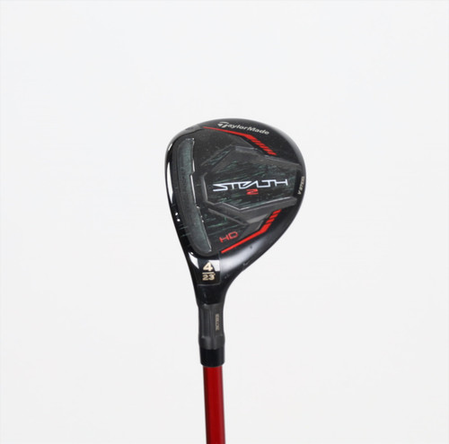 Taylormade Stealth 2 Hd 23° 4 Hybrid Regular Speeder 25395 Good