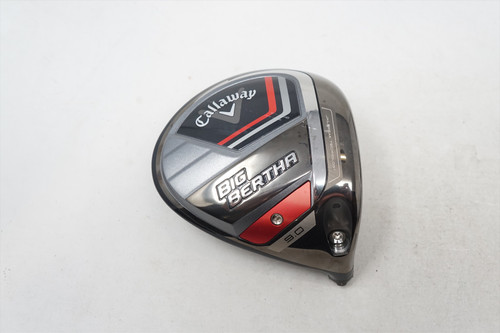 GREAT BIG BERTHA ドライバー 9.0° Callaway Great Big Bertha Driver 9.0 degree Right-Handed
