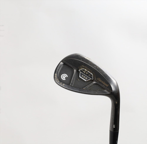 Cleveland 588 Rtx 2.0 Black Satin Cb Wedge 56°-10 Dynamic