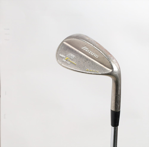 Mizuno Mp T-Series Black Nickel Wedge 56°-10 Wedge Dynamic Gold