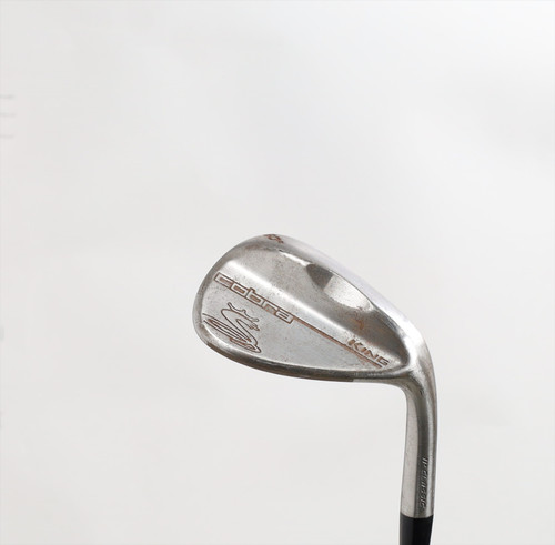 Cobra King Tour Raw Wedge 60°- Wedge Kbs Stl 1004975 Good WI13