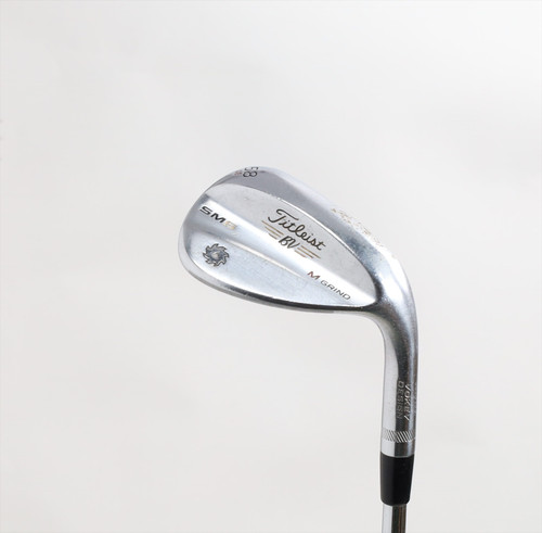 Titleist Vokey Sm6 Tour Chrome Wedge 58°-8 M-Grind Kbs Stl 1114303