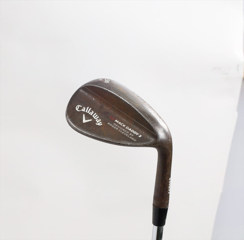 Callaway Mack Daddy 2 Slate Wedge 56°-10 S-Grind Dynamic Gold