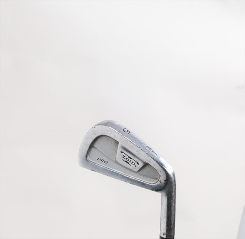 Mizuno T Zoid Pro 5 Iron Regular Flex Steel 1124692 Fair L71