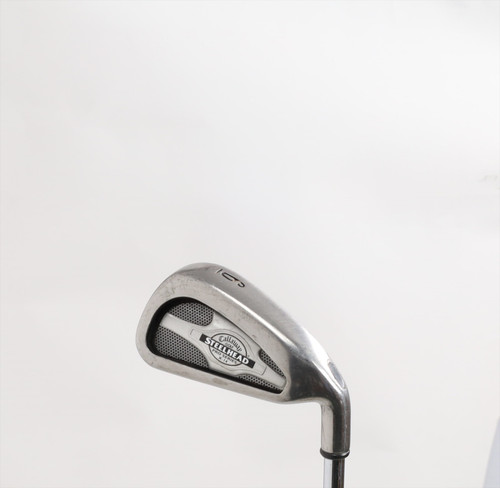 Callaway Steelhead X-14 Pro Series 6 Iron Regular Dynamic Gold