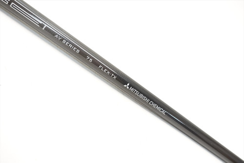 Mitsubishi Tensei Av Raw Blue 75g Tour X 42.75