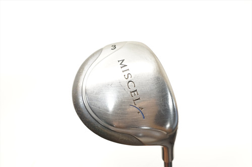 Fer Taylormade Miscela N°9, Tige Graphite, Flex Ladies, 35.5", Droitier (occasion)