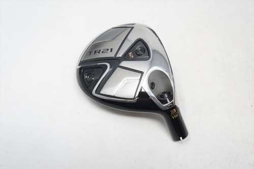 フェアウェイウッド 3本セット HONMA TR-21 TR21 チタンフェアウェイウッド 本間ゴルフ】適度なスピン量で