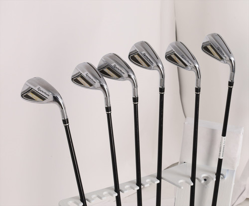 Taylormade M Gloire Iron Set Regular Flex Graphite 1145663 Good