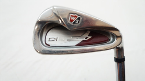 Wilson Staff Di9 6 Iron Uniflex Tx 99 Steel 0786845 Right Handed