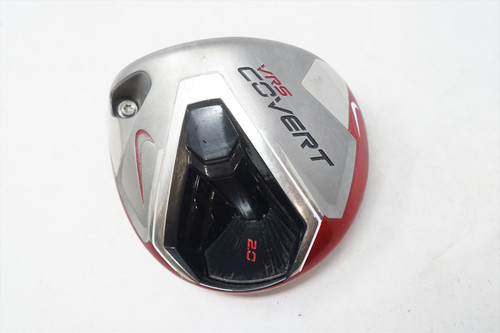 Nike Vr-S Covert 2.0 0* Driver Club Head Only 055644 Lefty Lh