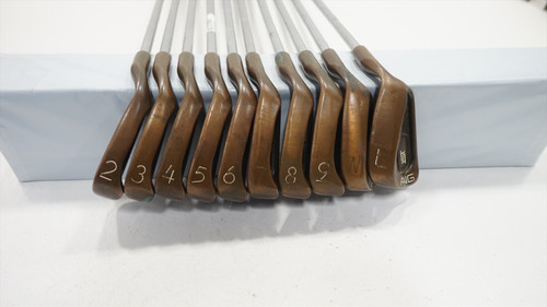 Ping Isi Beryllium Copper Red Dot Iron Set 2-Pw, Lw Stiff