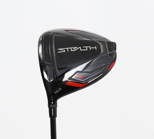 Taylormade Stealth Hd 10.5° Driver Regular Air Speeder 1149606