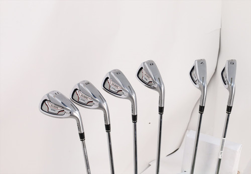 Honma Be Zeal 535 Iron Set 6-Pw, Gw Regular N.S. Pro 950Gh 1165959 
