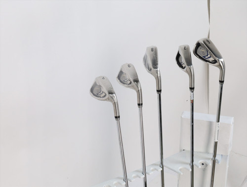 New Xxio 9 Iron Set 6-Pw Regular Flex N.S. Pro Steel 1160977 M59