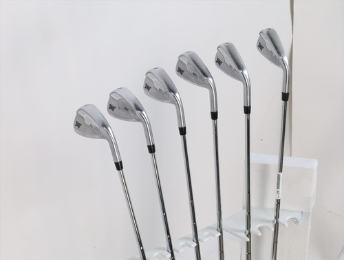 PXG 0211 (2021) アイアン 5本セット 6〜W MCI90 S - メルカリ
