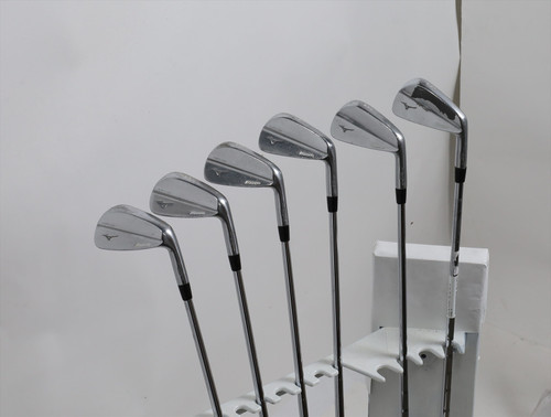 Mizuno Mp-18 Iron Set 5-Pw Stiff Flex N.S. Pro Modus3 Steel