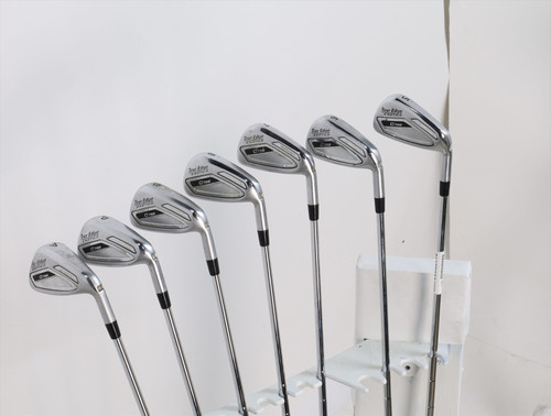 Tour Edge Exotics C722 Iron Set 5-Pw, Aw Stiff Elevate Mph 1155932