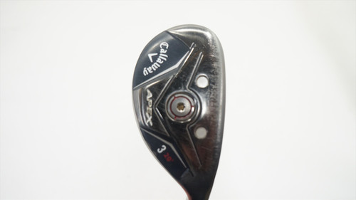 Callaway Apex 19 20° 3 Hybrid Stiff Flex Catalyst 70 1147829 Good