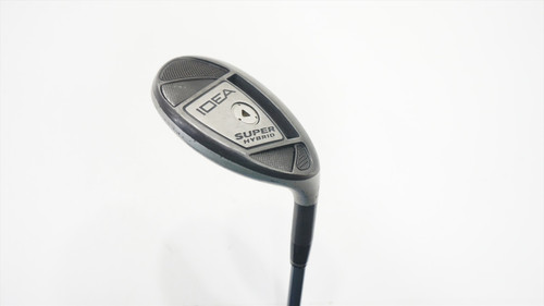 Adams Idea Super Xtd 19° 3H Hybrid Stiff Flex Bassara 1162413 Good