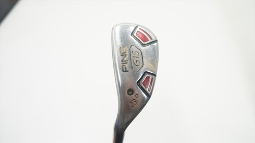 Ping G15 23° 4H Hybrid Stiff Flex Tfc 149 H 1133981 Good Left Hand