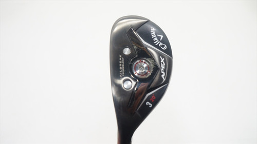 Callaway Apex 21 20° 3 Hybrid Regular Catalyst 129087 Excellent