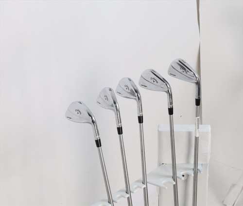 Callaway Apex Mb 2018 Iron Set 7-Pw, Aw Stiff Kbs Tour C