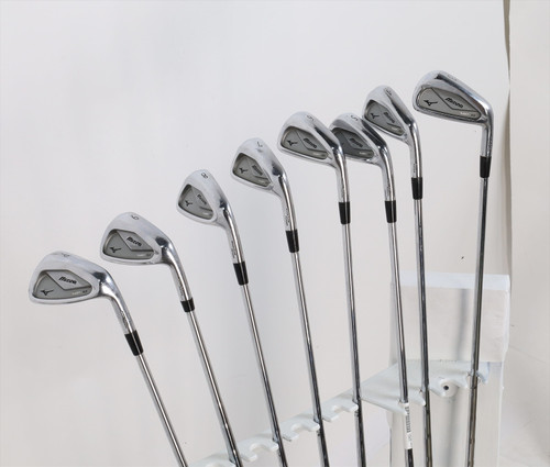 Mizuno Mp 53 Iron Set 3-Pw Regular Flex Steel 1168514 Good
